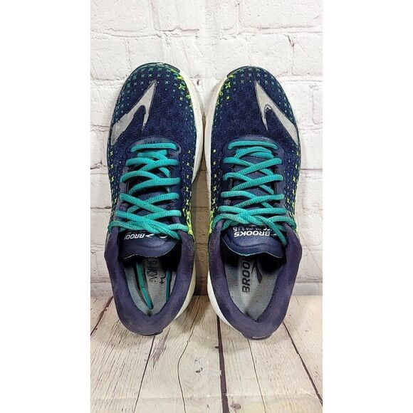 ☆ Brooks PureFlow 5 3D Fit Print Athletic Running Shoes Women's Size 9.5 - Picture 5 of 8